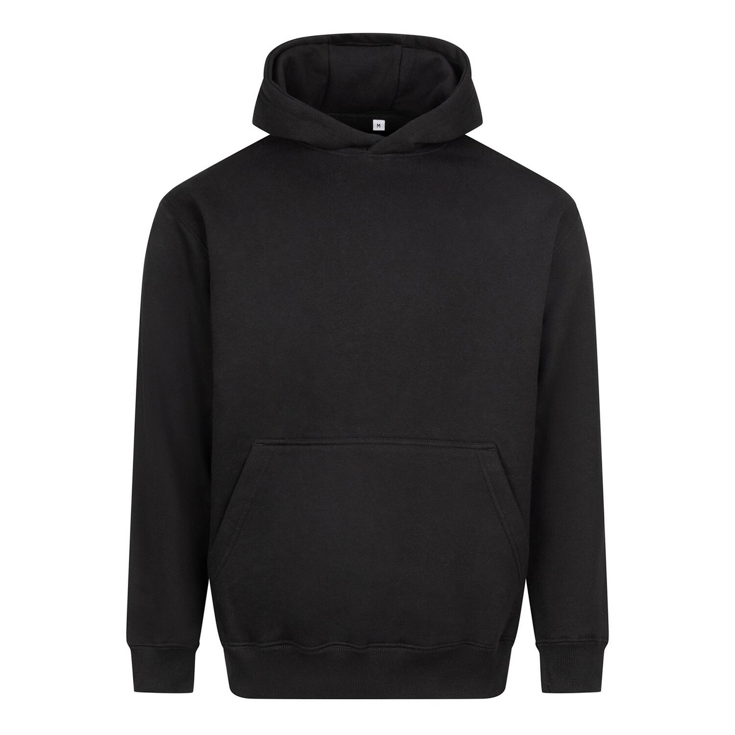 Awdis Mens Vision Heavyweight Hoodie