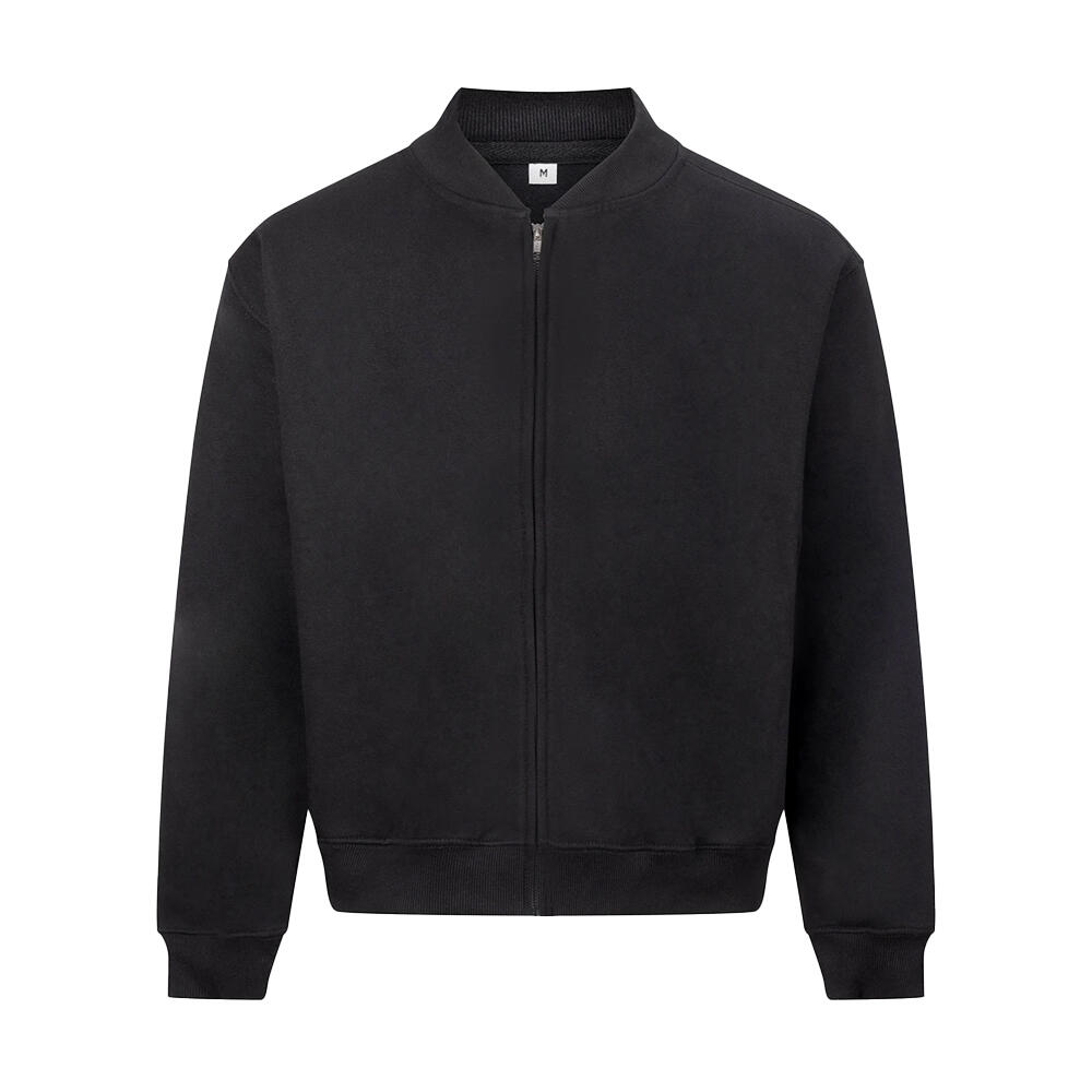 Awdis Unisex Adult Signature Heavyweight Sweat Jacket