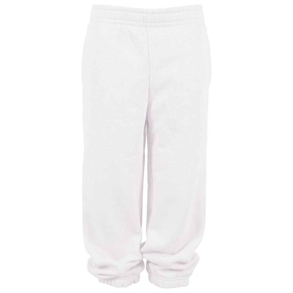 Build Your Brand Childrens/Kids Basic Jogging Bottoms