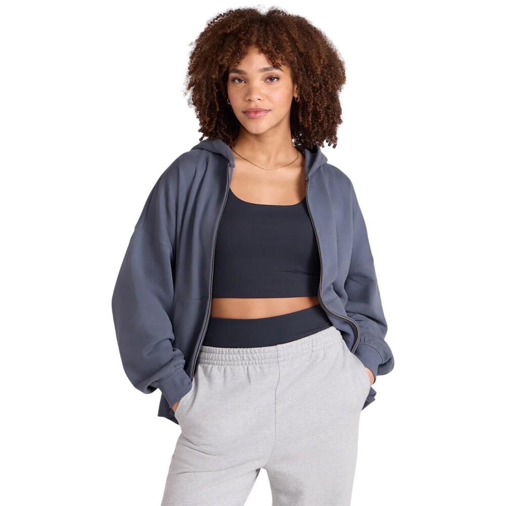 Animal Womens/Ladies Idol Full Zip Hoodie
