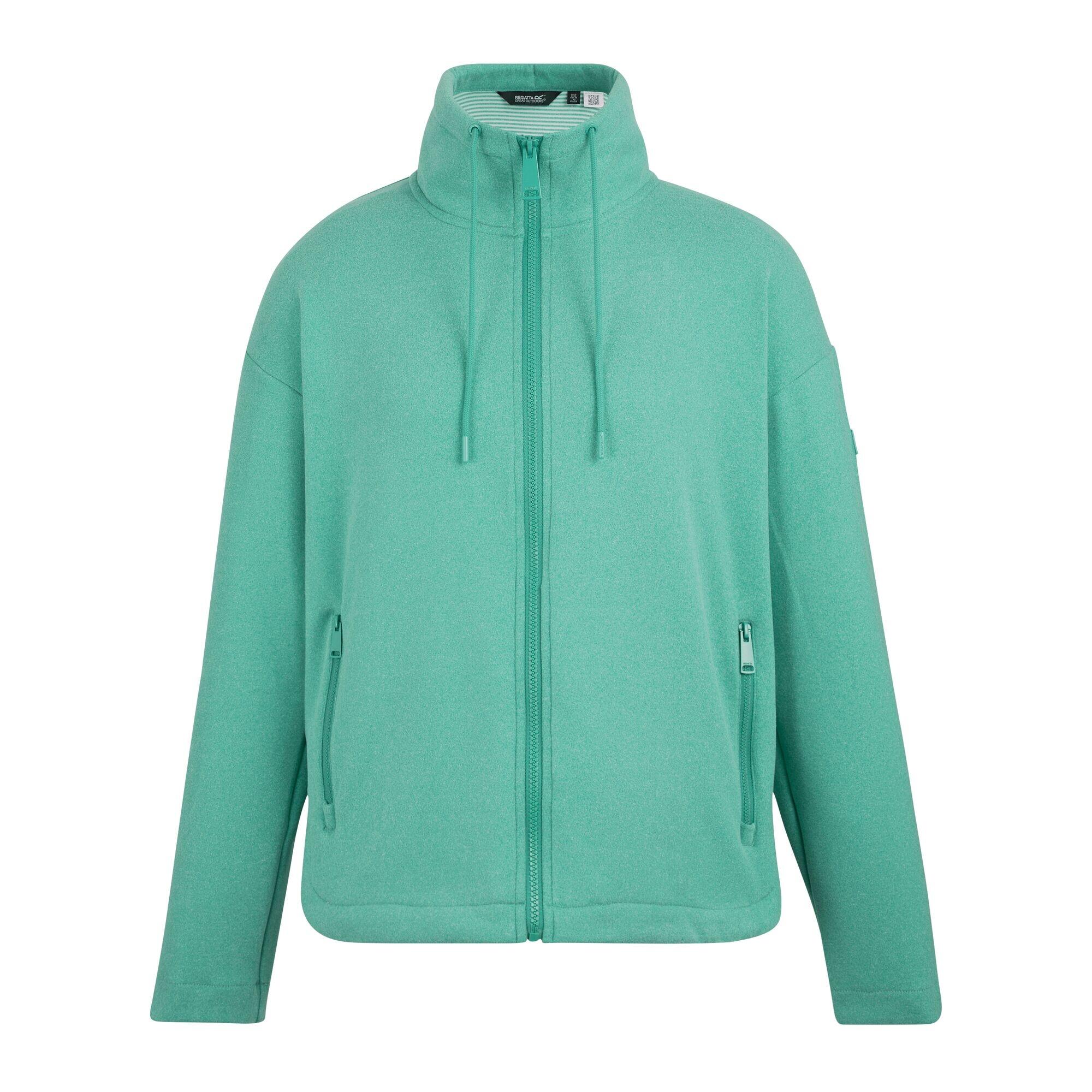 Regatta Womens/Ladies Ashlynn Knitted Fleece Jacket