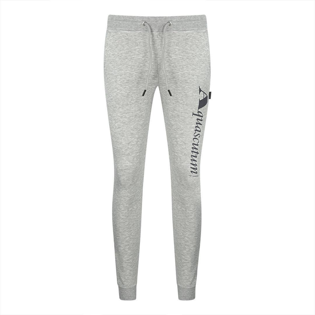Aquascutum Unisex Adult Logo Sweatpants