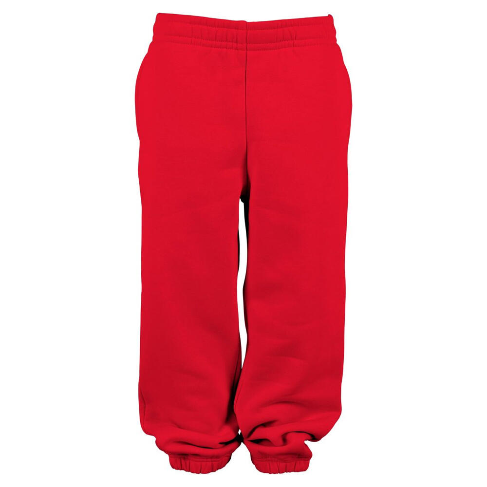 Build Your Brand Childrens/Kids Basic Jogging Bottoms