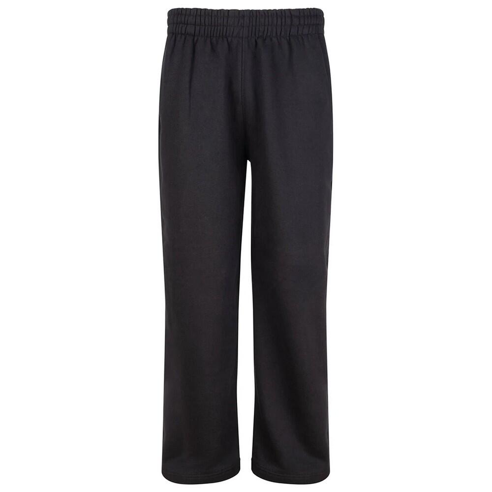 Awdis Mens Signature Heavyweight Jogging Bottoms