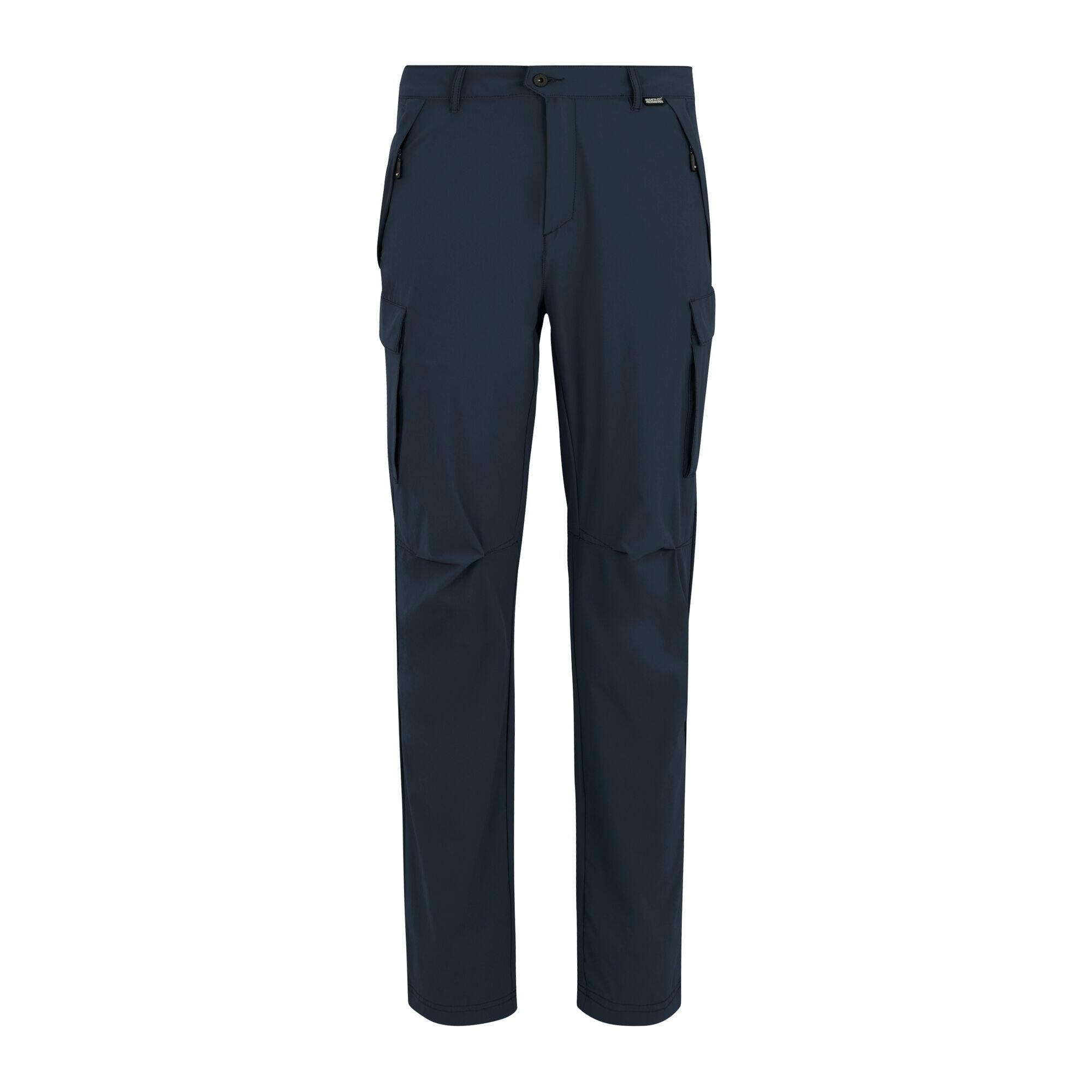 Regatta Mens Summer Questra Cargo Trousers