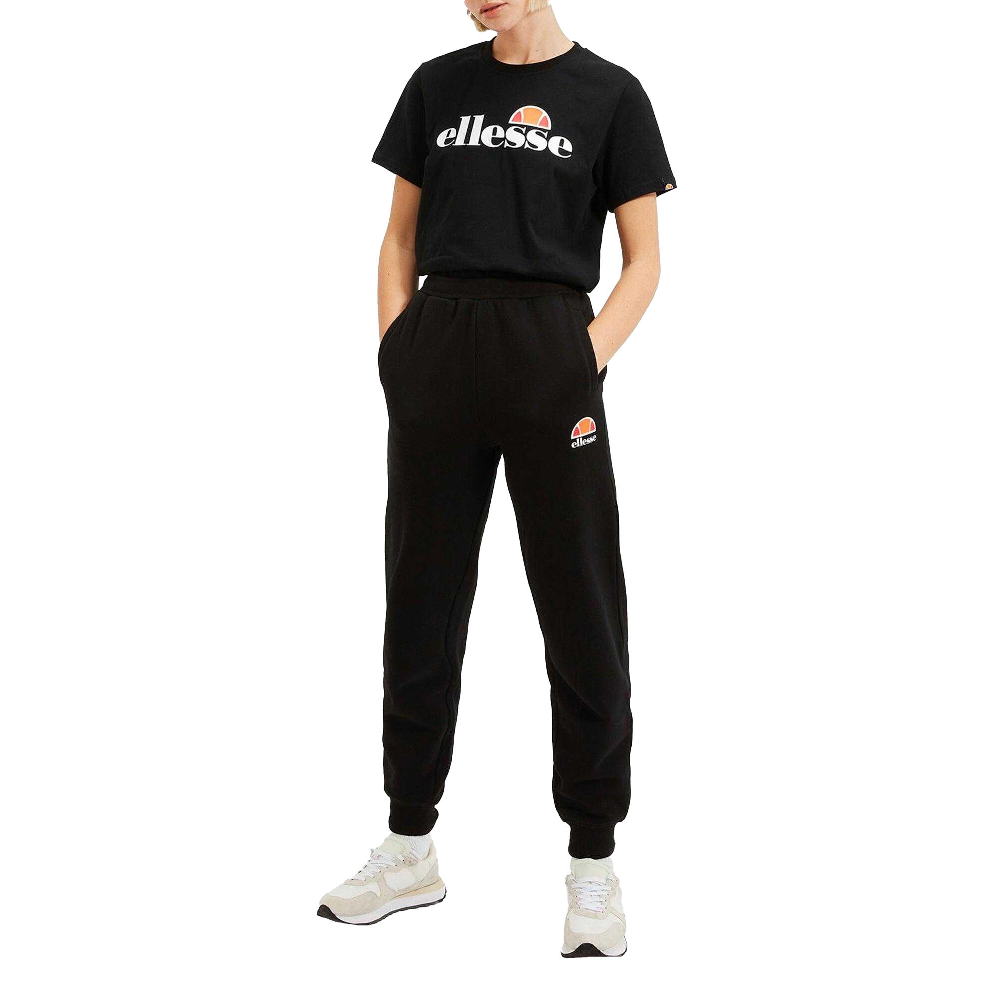 Ellesse Womens/Ladies Queenstown Jogging Bottoms