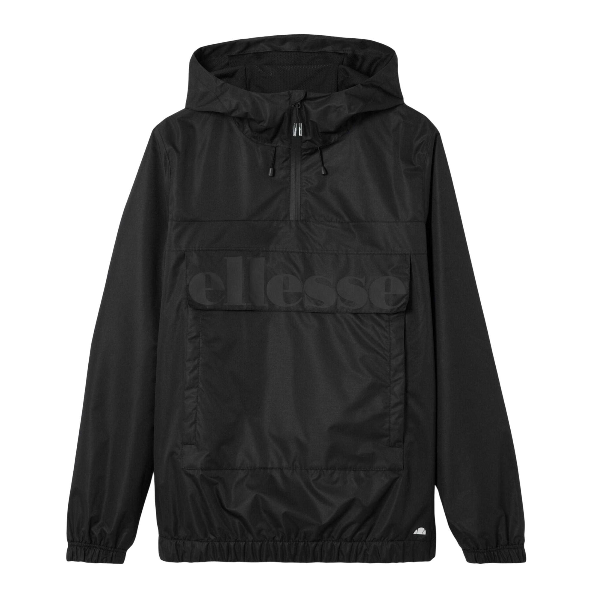 Ellesse Mens Mont Overhead All Terrain Hooded Jacket