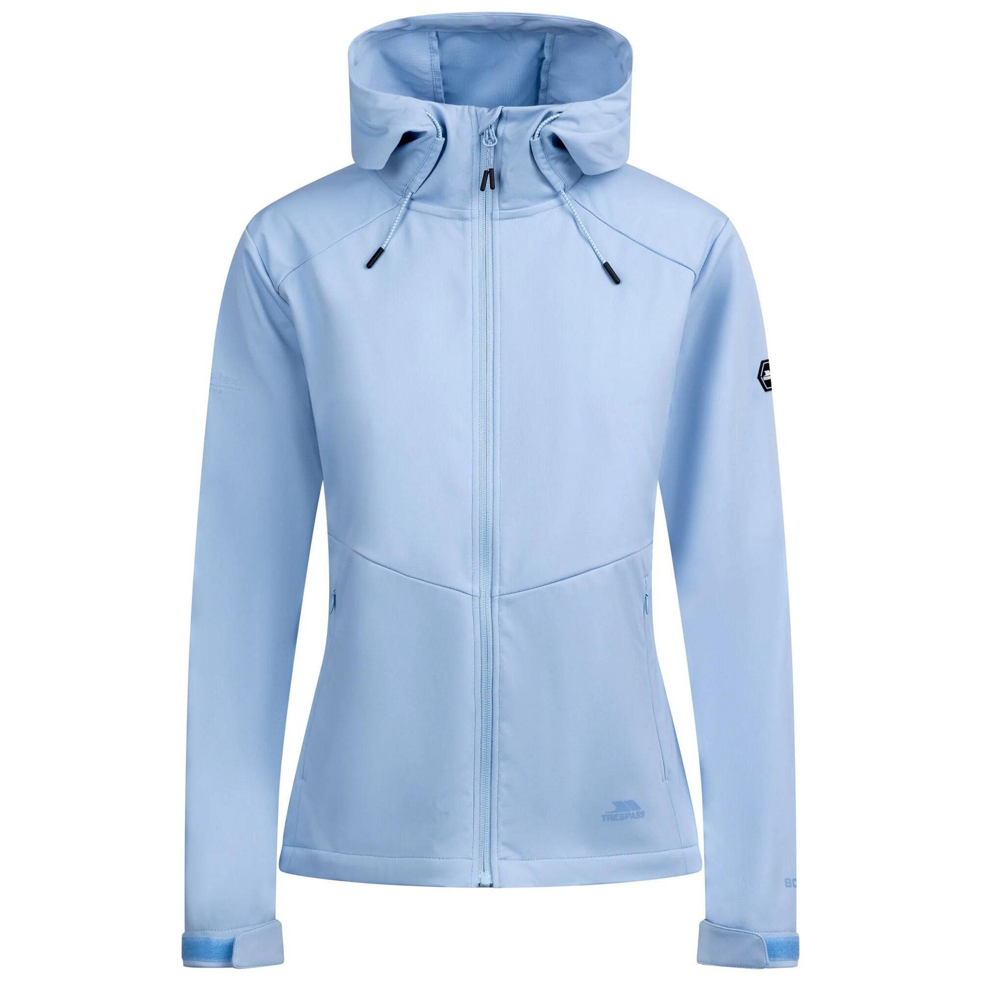 Trespass Womens/Ladies Eunice Soft Shell Jacket