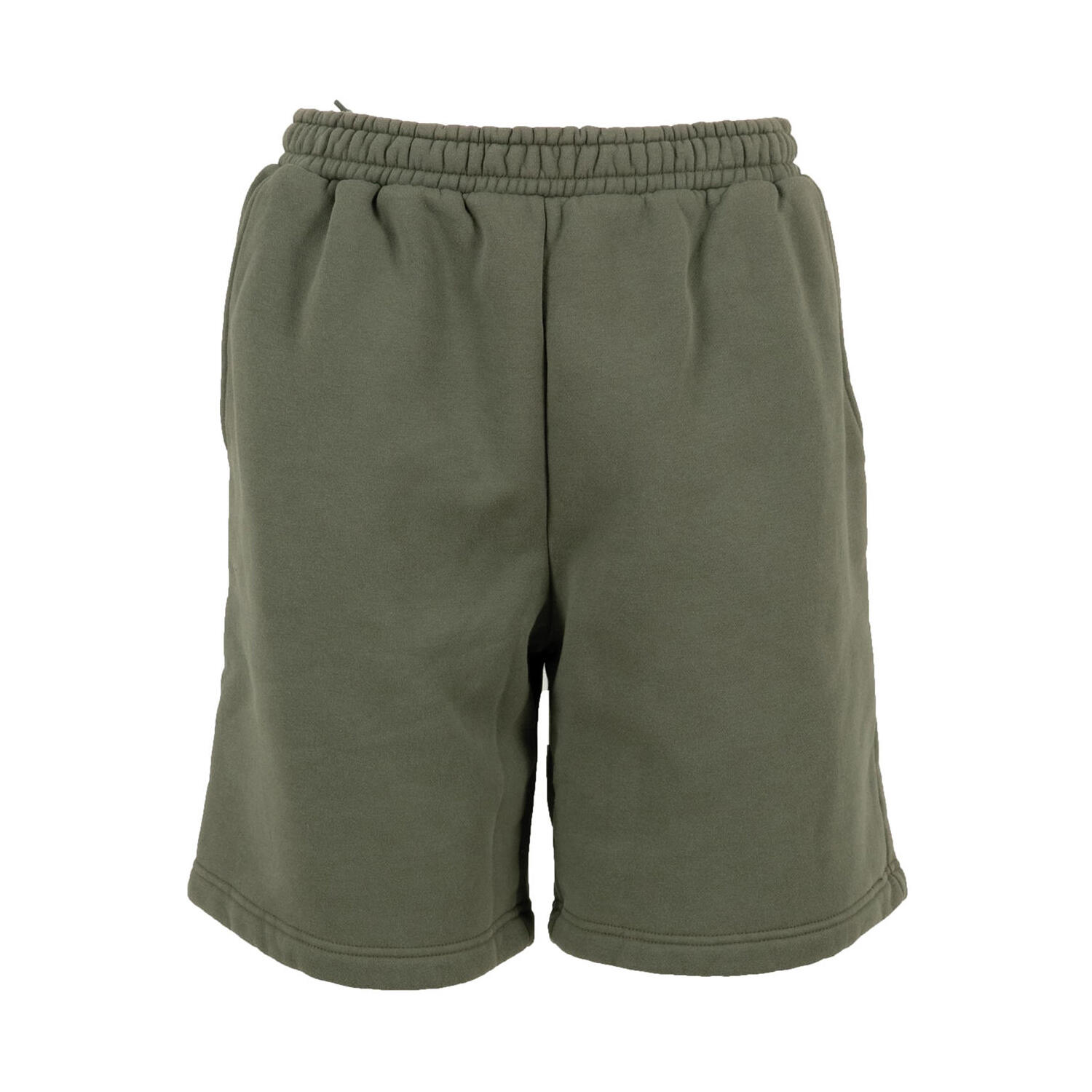 Build Your Brand Mens Vintage Heavy Sweat Shorts