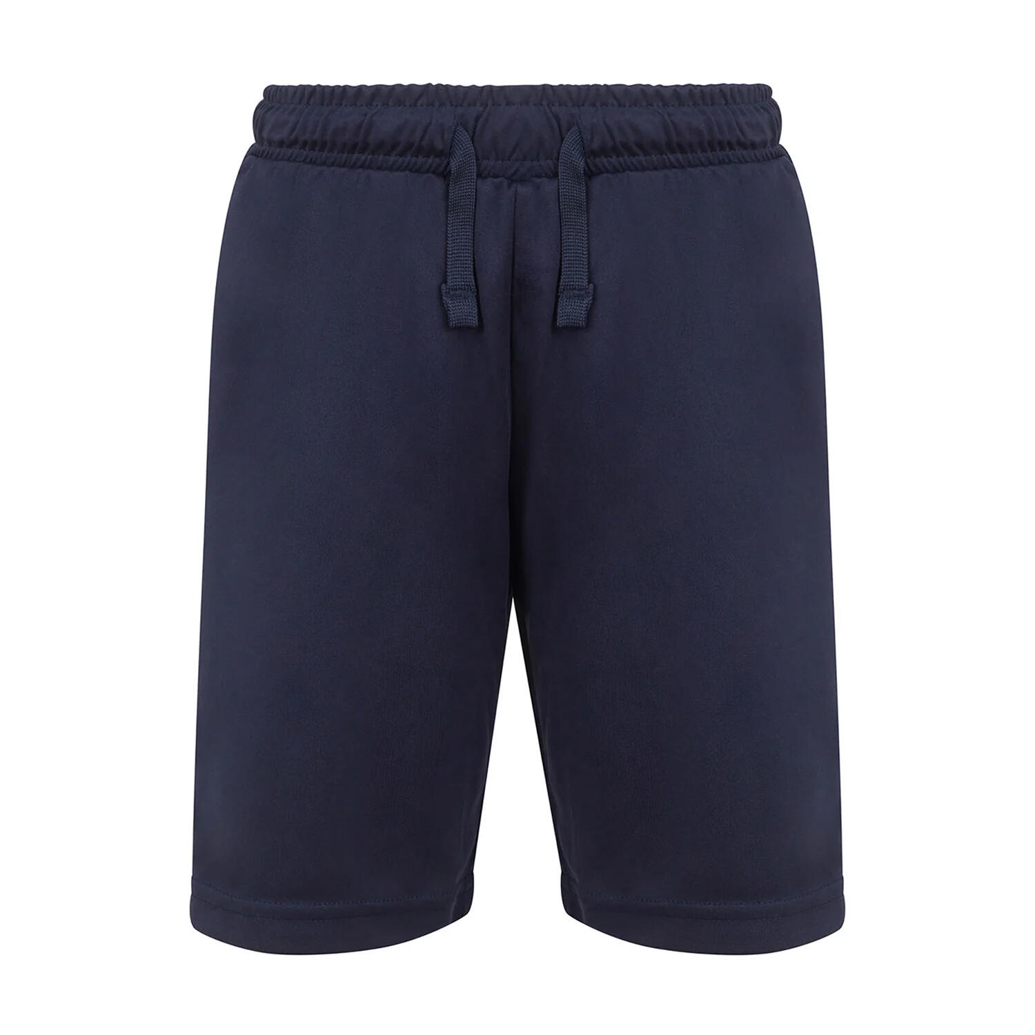 Finden & Hales Childrens/Kids Team No Pocket Shorts