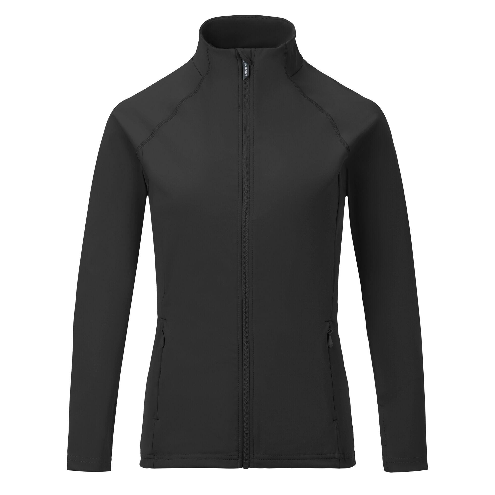 Dare 2B Womens/Ladies Refresh Full Zip Midlayer