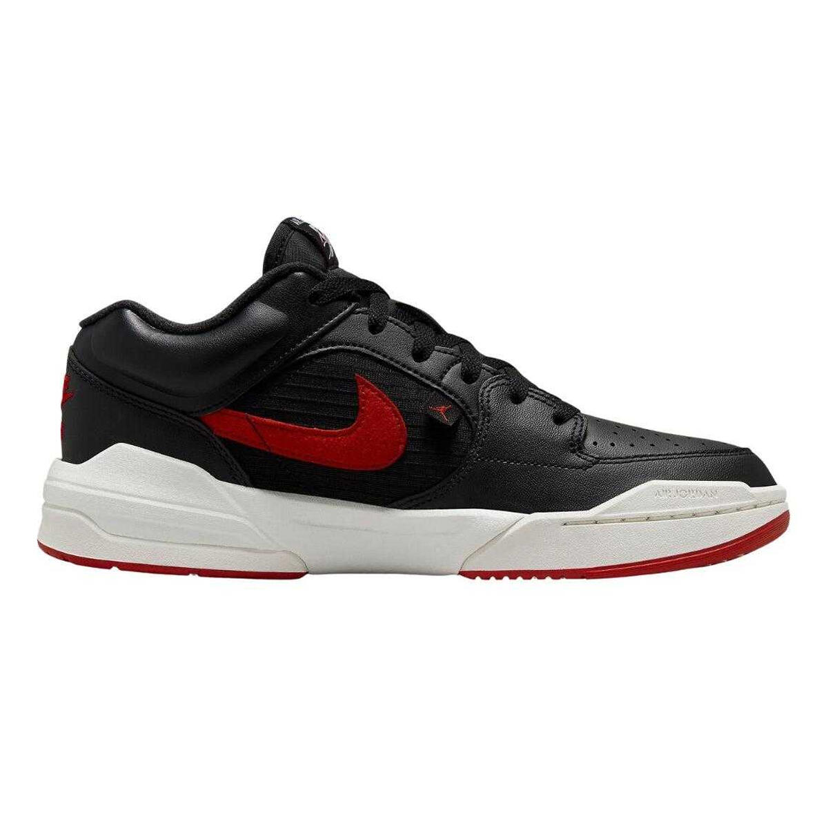 Nike Womens/Ladies Jordan Stadium 90 Swoosh Leather Trainers