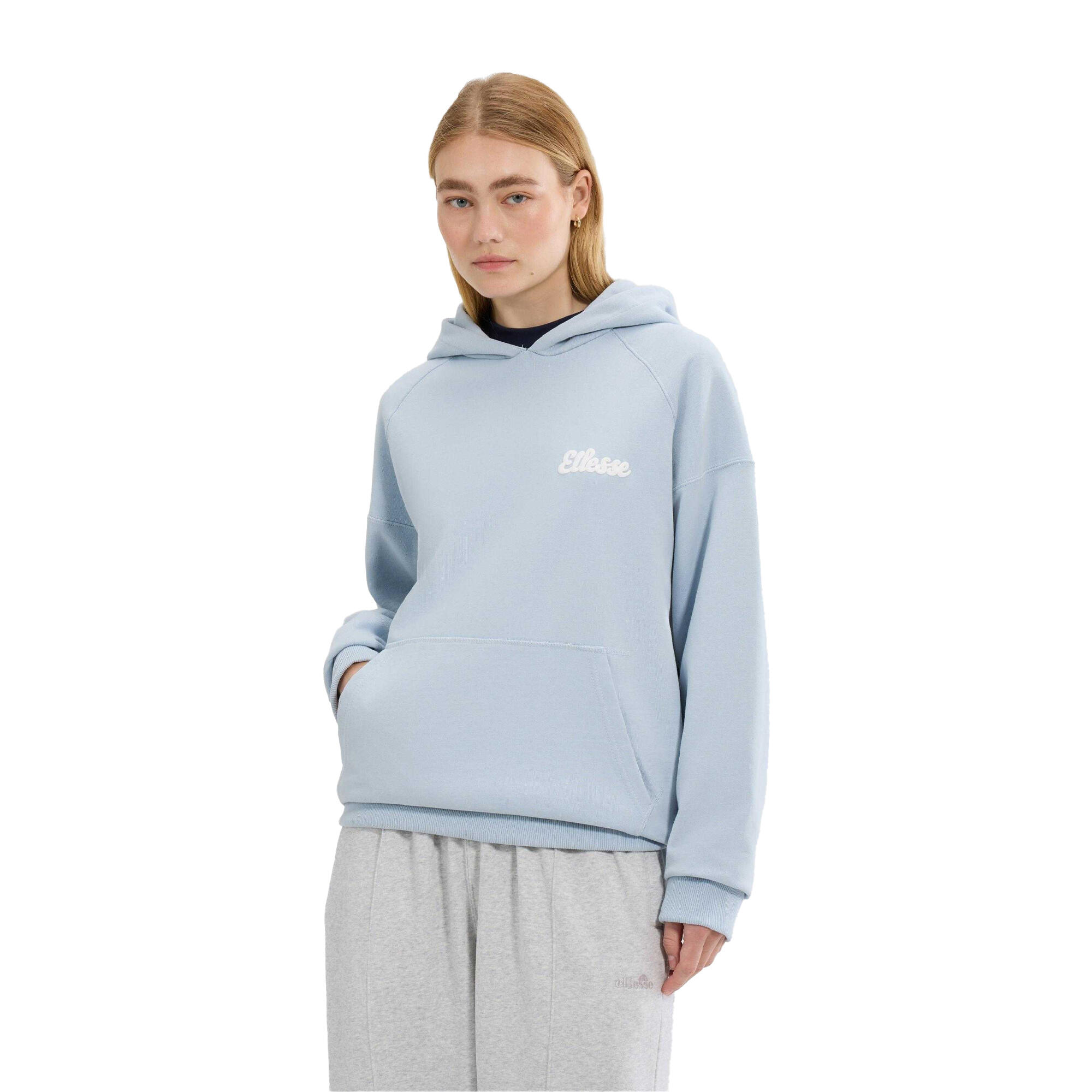 Ellesse Womens/Ladies Il Trio Hoodie