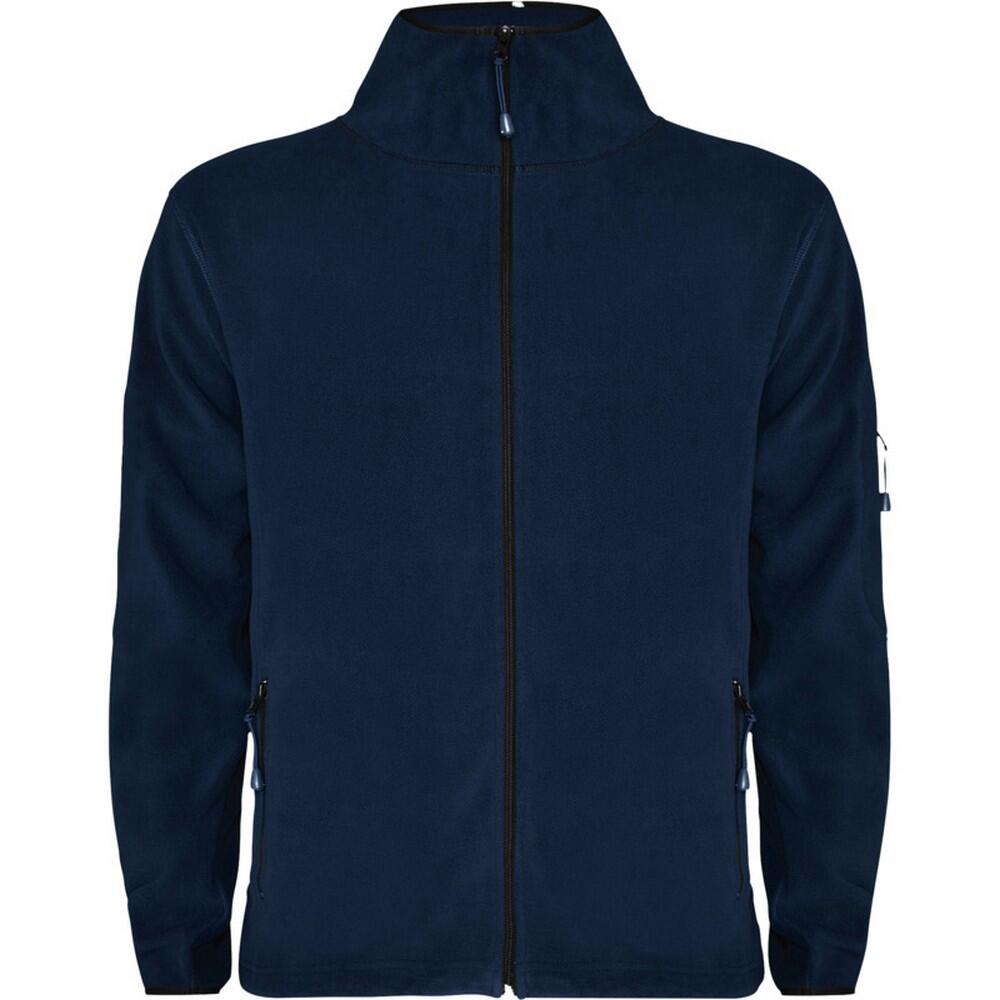 Roly Mens Luciane Full Zip Fleece Jacket