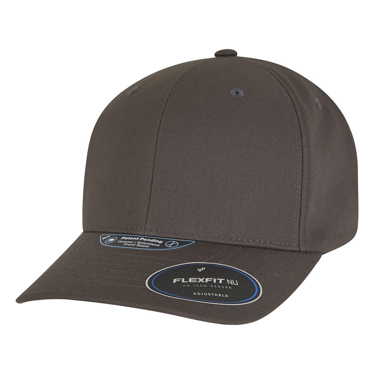Flexfit Unisex Adult NU Snapback Baseball Cap