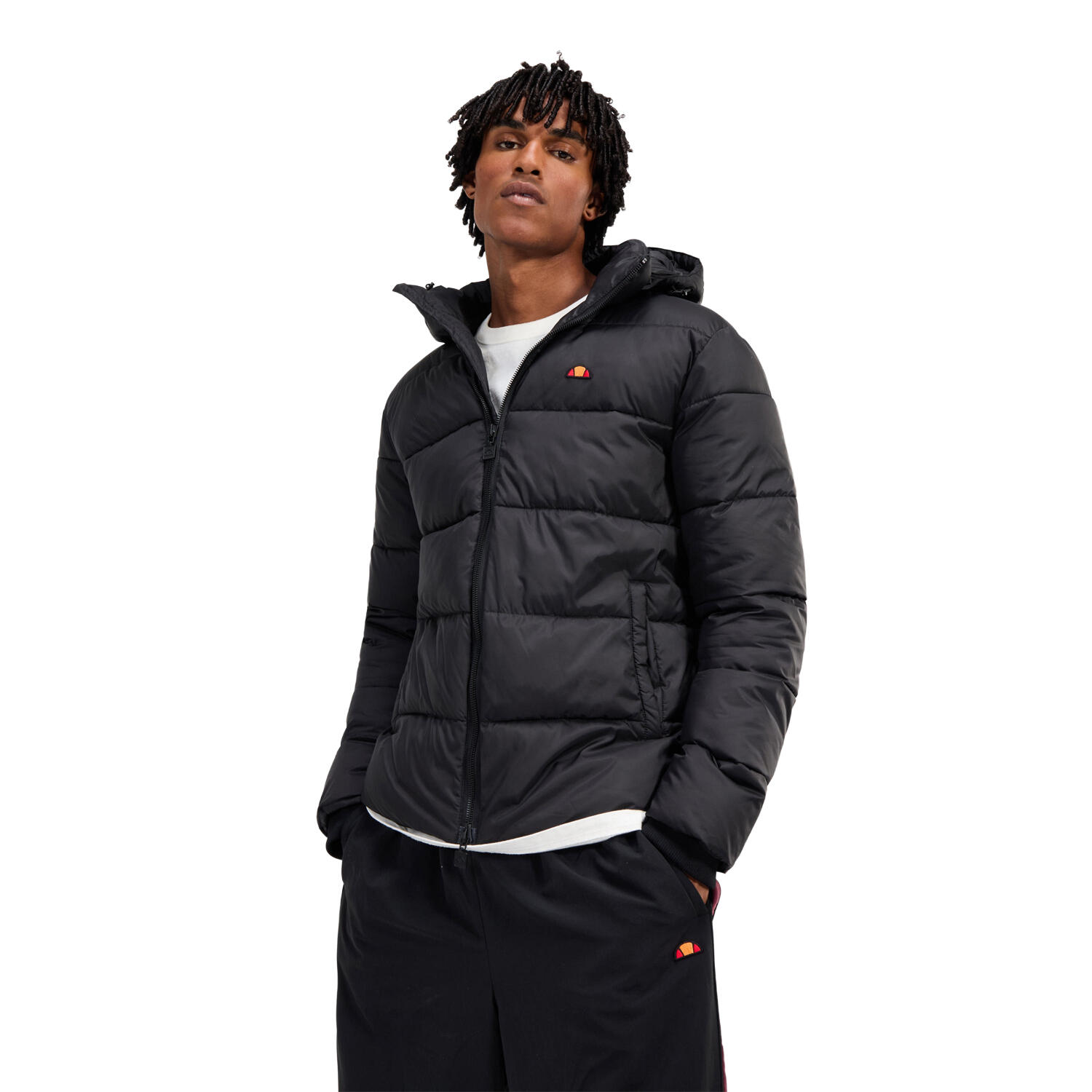 Ellesse Mens Paddero Padded Jacket