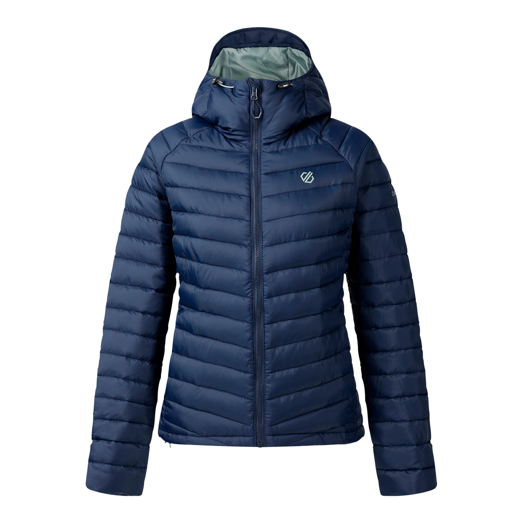 Dare 2B Womens/Ladies Air Lite Baffled Jacket
