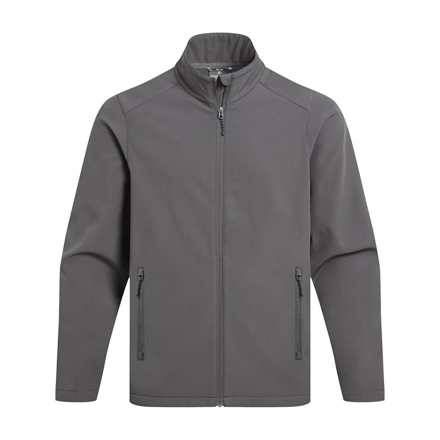 Craghoppers Mens Basecamp II Softshell Jacket