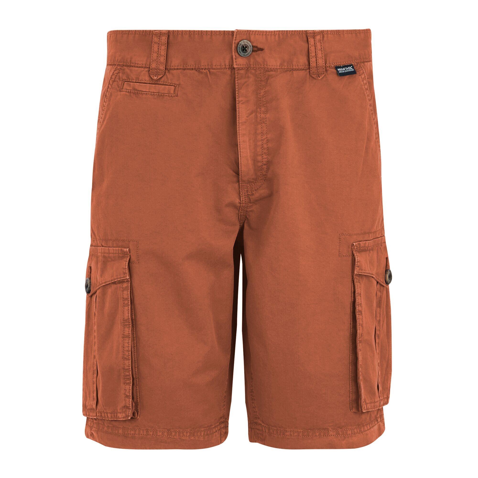 Regatta Mens Shorebay II Cargo Shorts