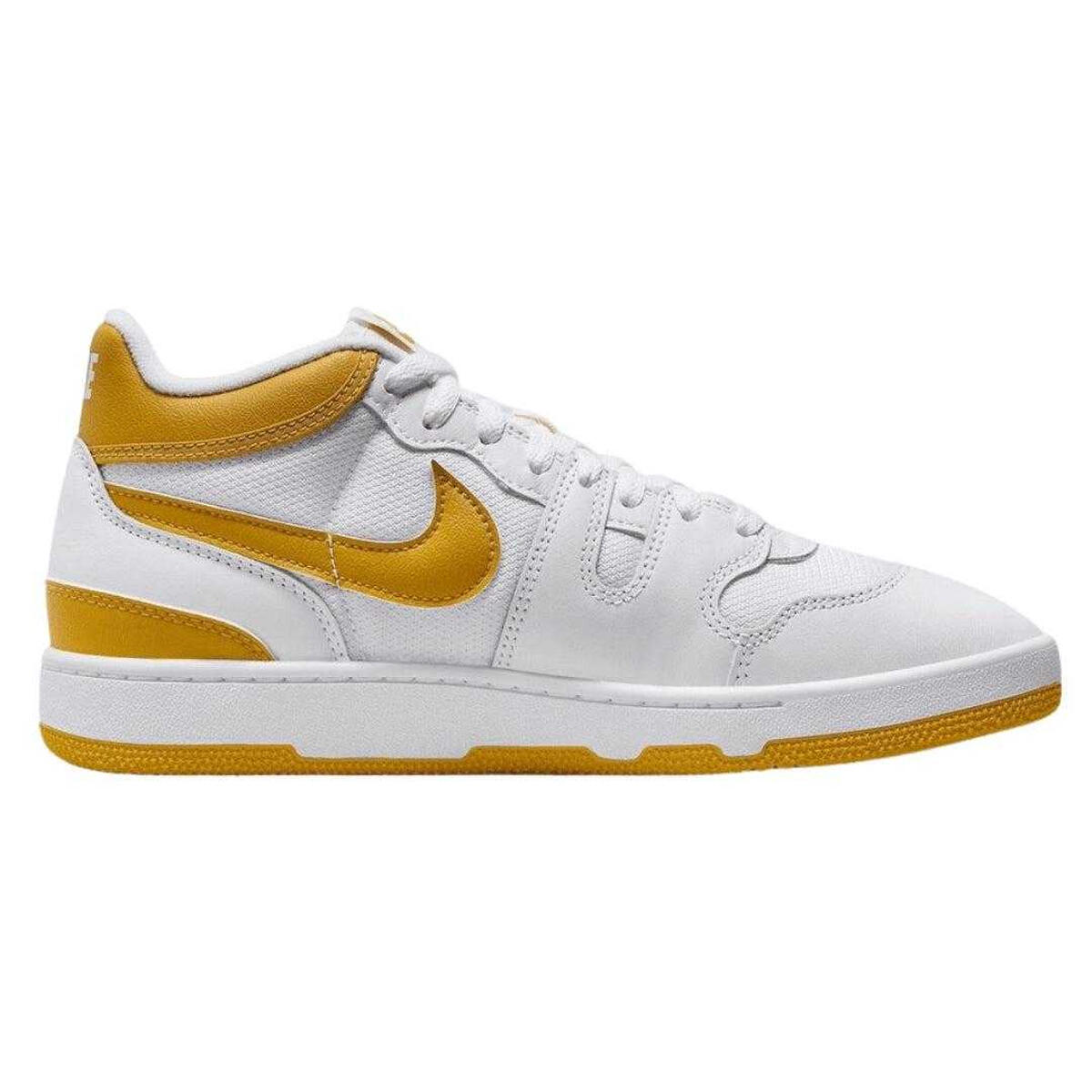 Nike Mens Attack Leather Trainers