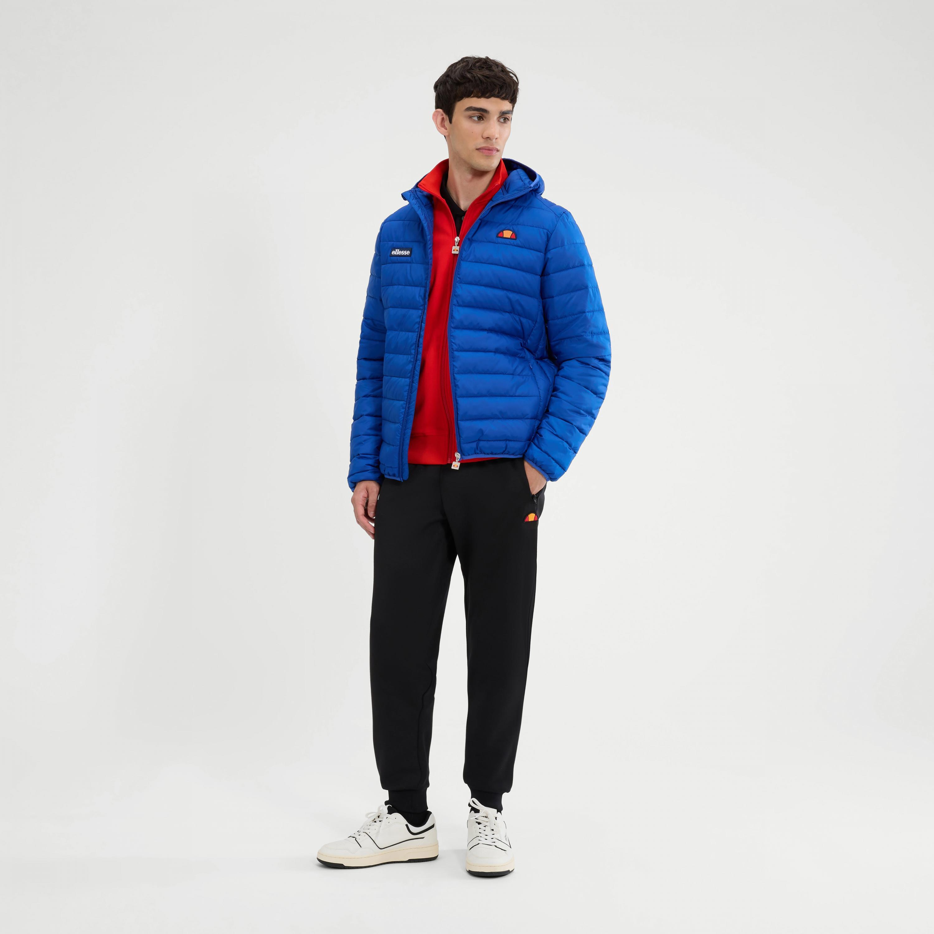 Ellesse Mens Lombardy Padded Jacket