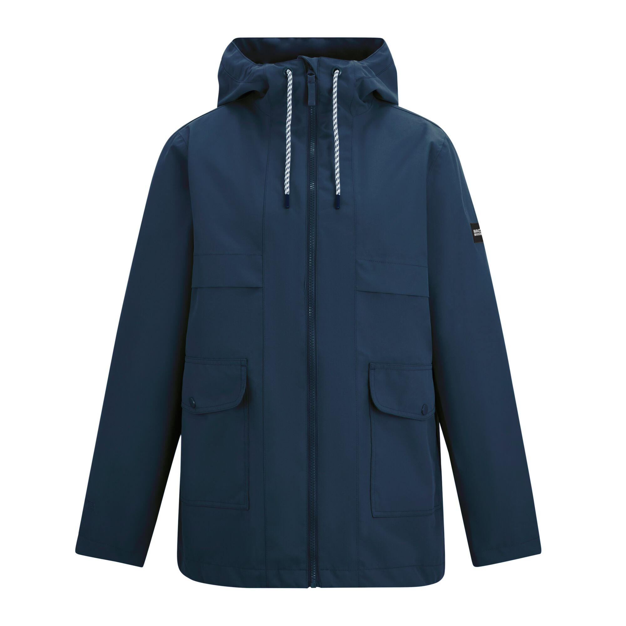 Regatta Womens/Ladies Orlea Floral Waterproof Jacket