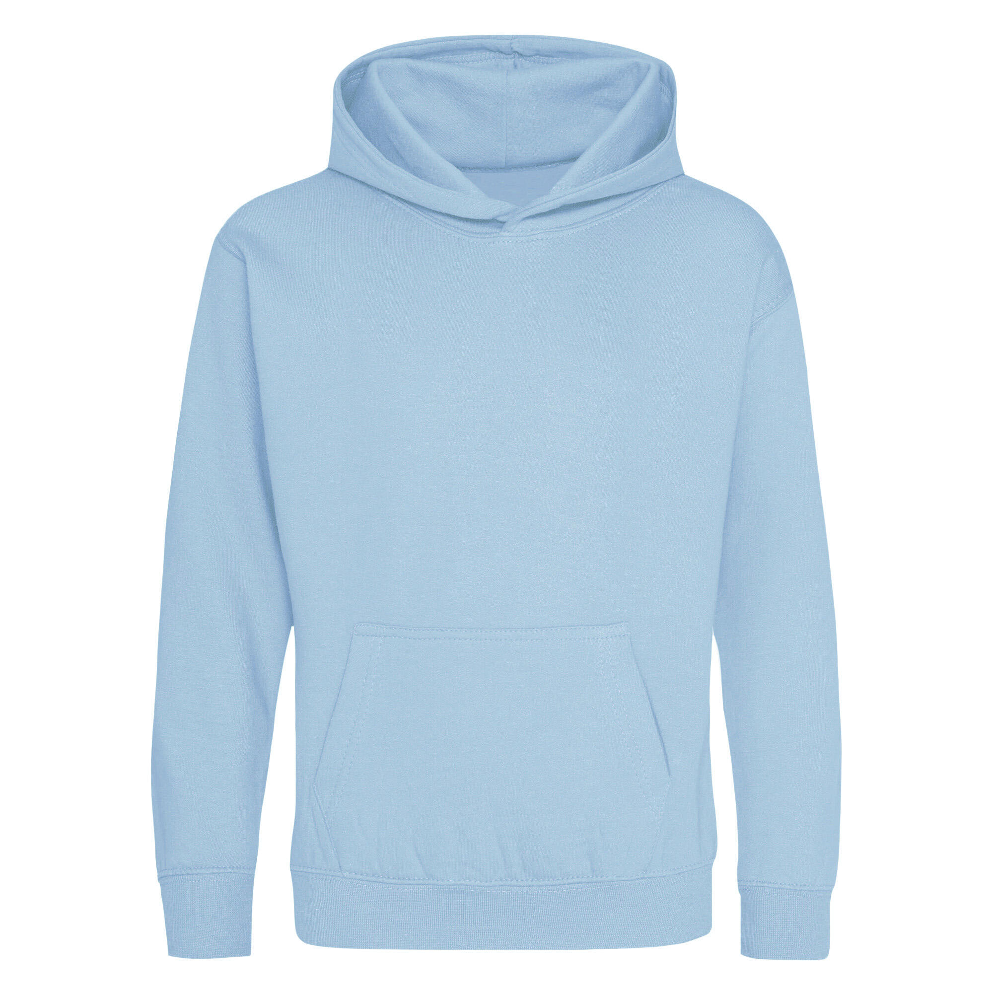 Awdis Kids Unisex Hooded Sweatshirt / Hoodie / Schoolwear