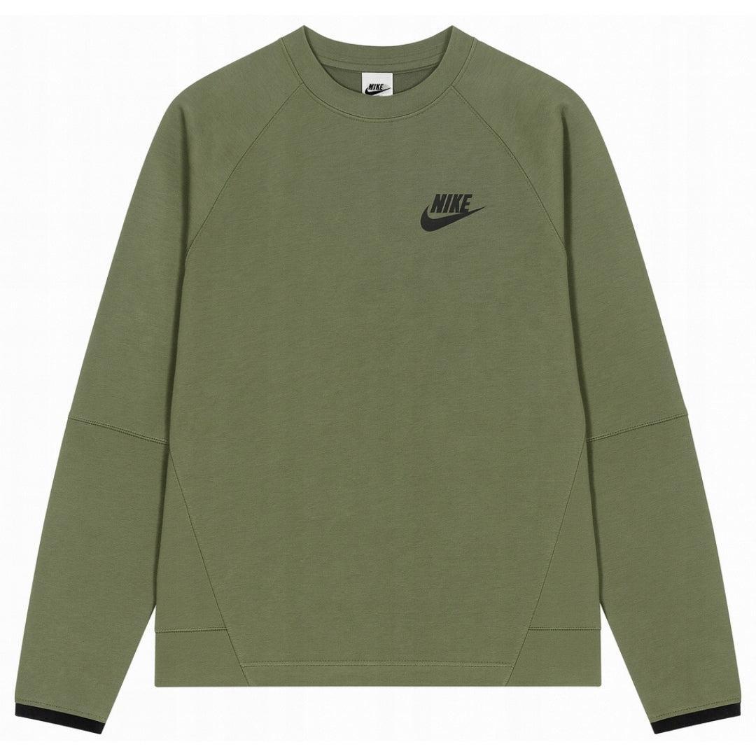 Nike Mens Plain Sweatshirt
