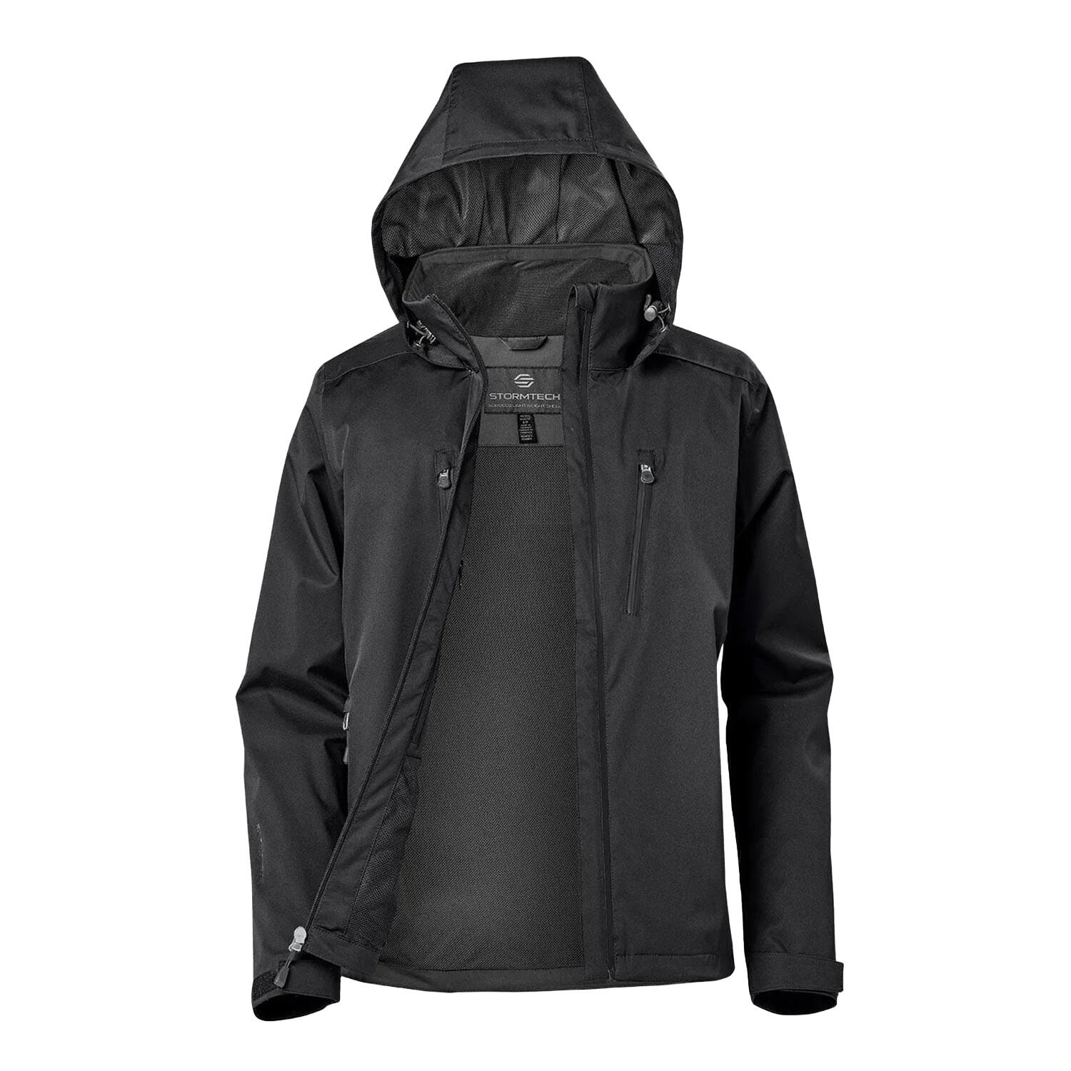 Stormtech Womens/Ladies Scirocco Lightweight Soft Shell Jacket