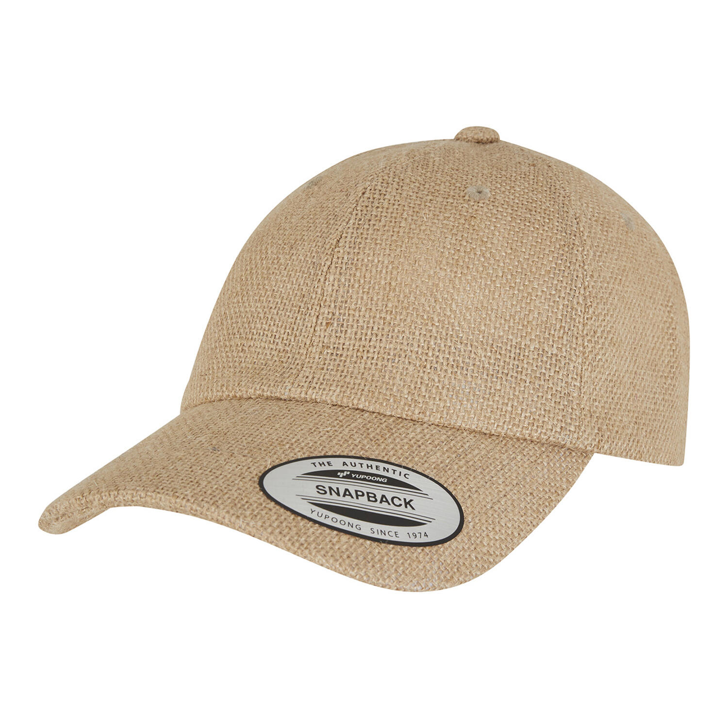 Flexfit Unisex Adult Dad Jute Baseball Cap