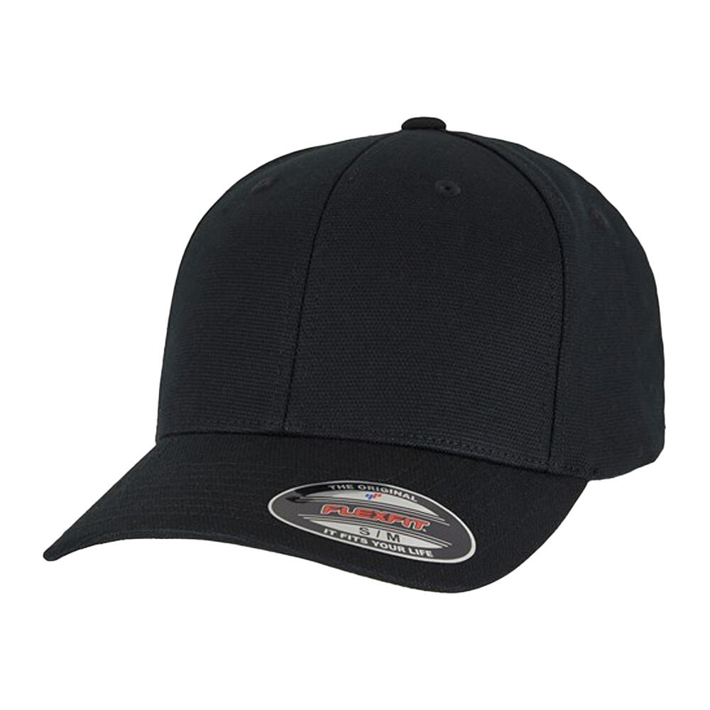 Flexfit Unisex Adult Cotton Canvas Baseball Cap