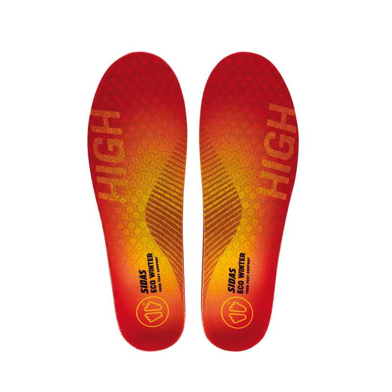 Branțuri SIDAS 3Feet Eco Winter High pentru clăpari de schi