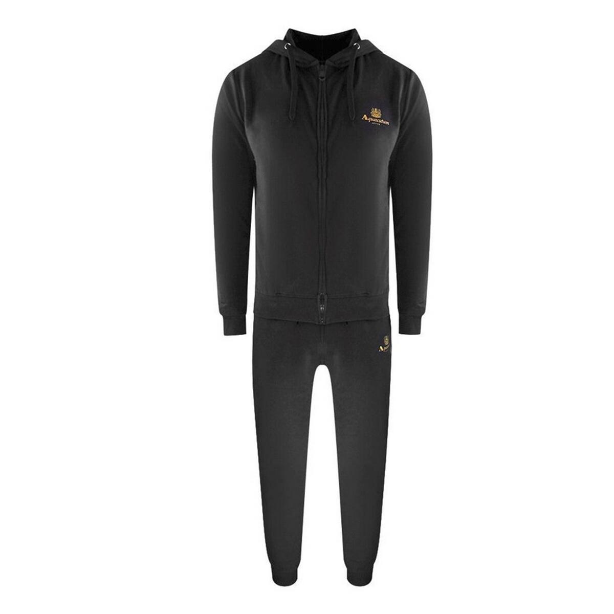 Aquascutum Mens Zipped Tracksuit