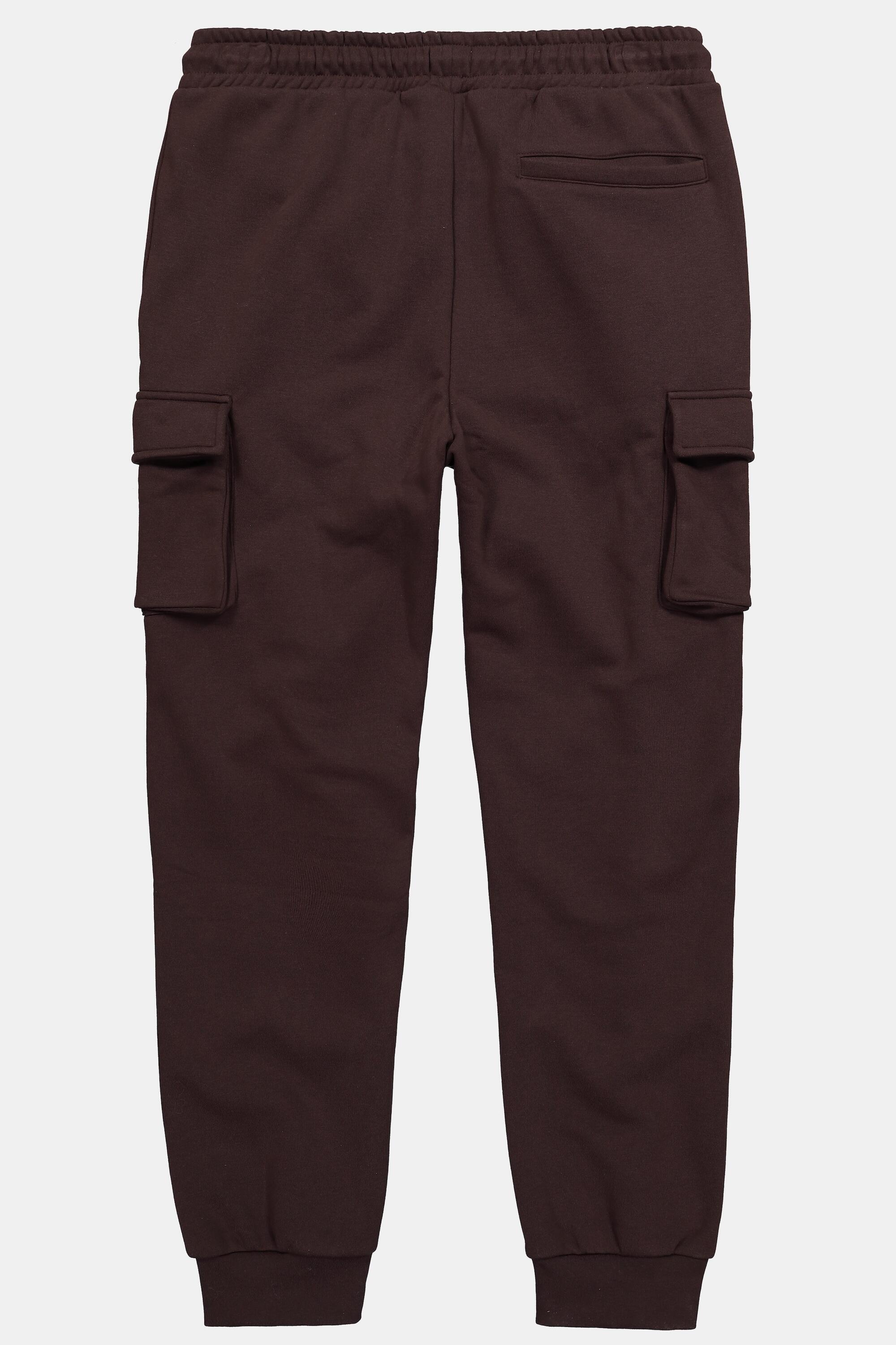Hommes Pantalon cargo en molleton. Collection Fitness taille élastique 7/7