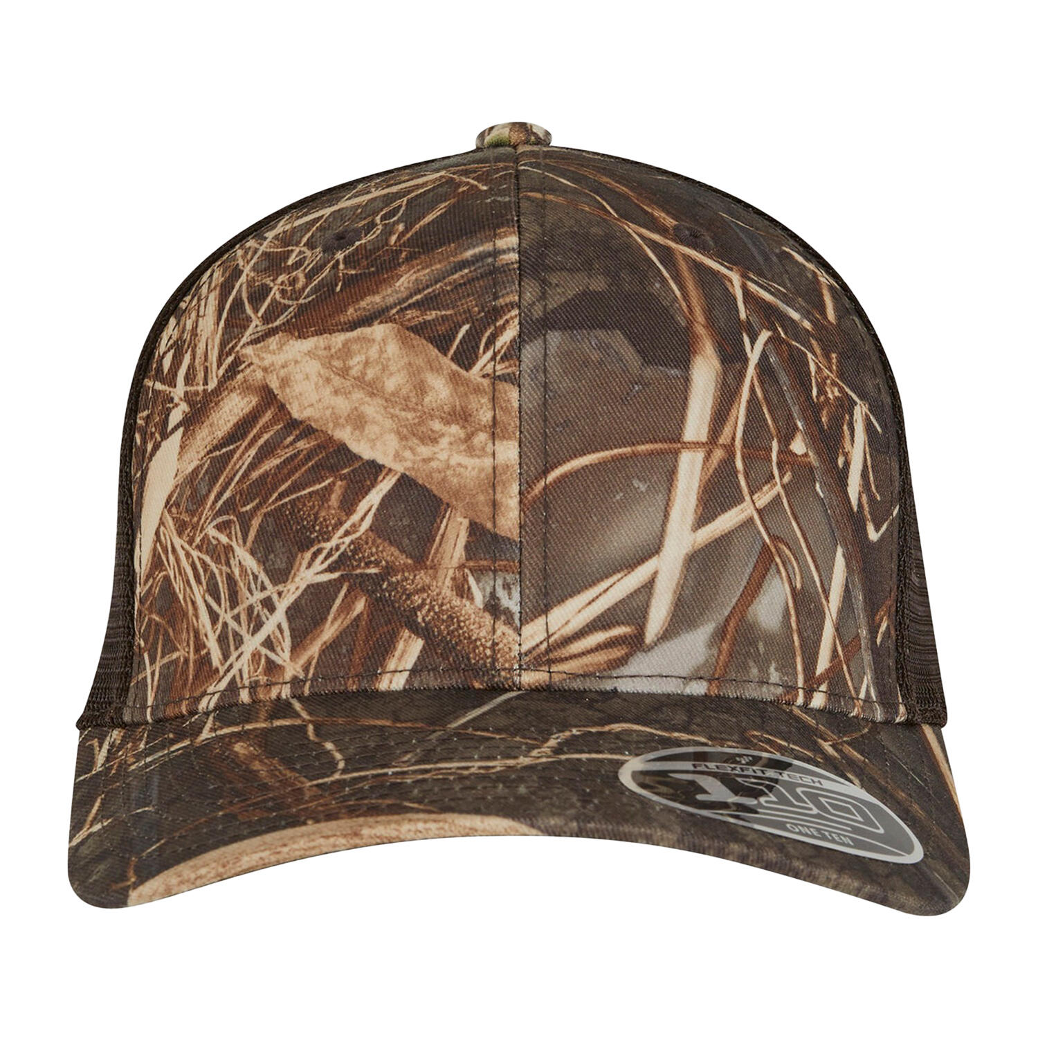Flexfit Realtree Camo Mesh Back Trucker Cap