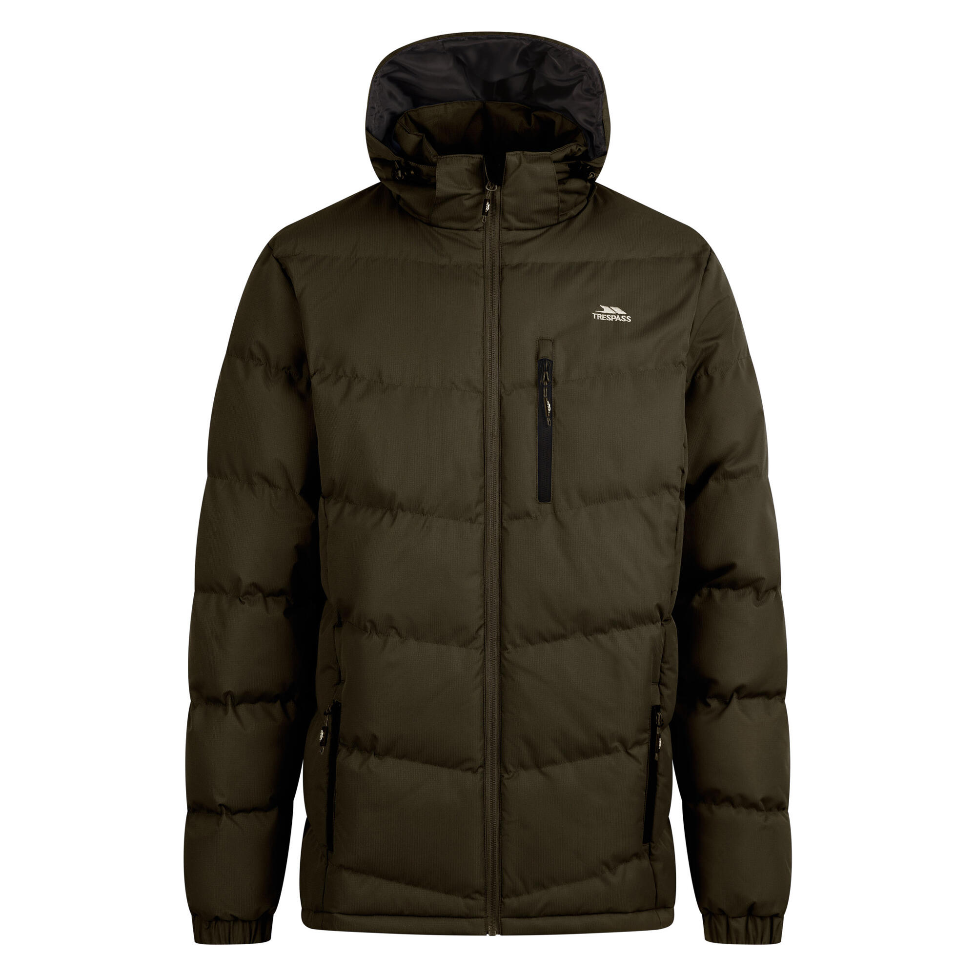 Trespass Mens Blustery Padded Jacket