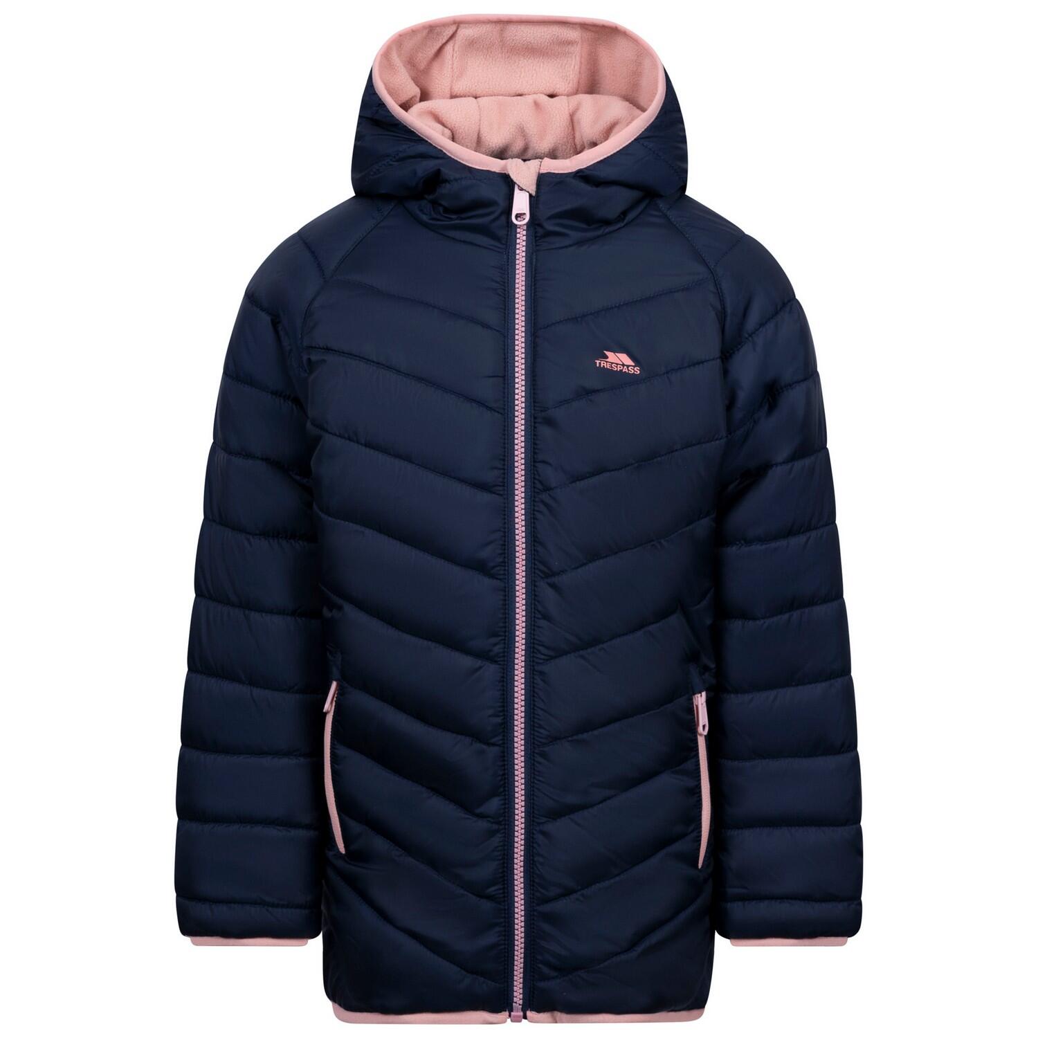 Trespass Childrens/Kids Valard Quilted Jacket