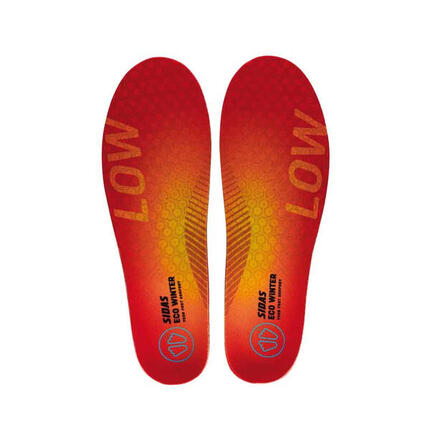 SIDAS semelles 3FEET ECO WINTER LOW