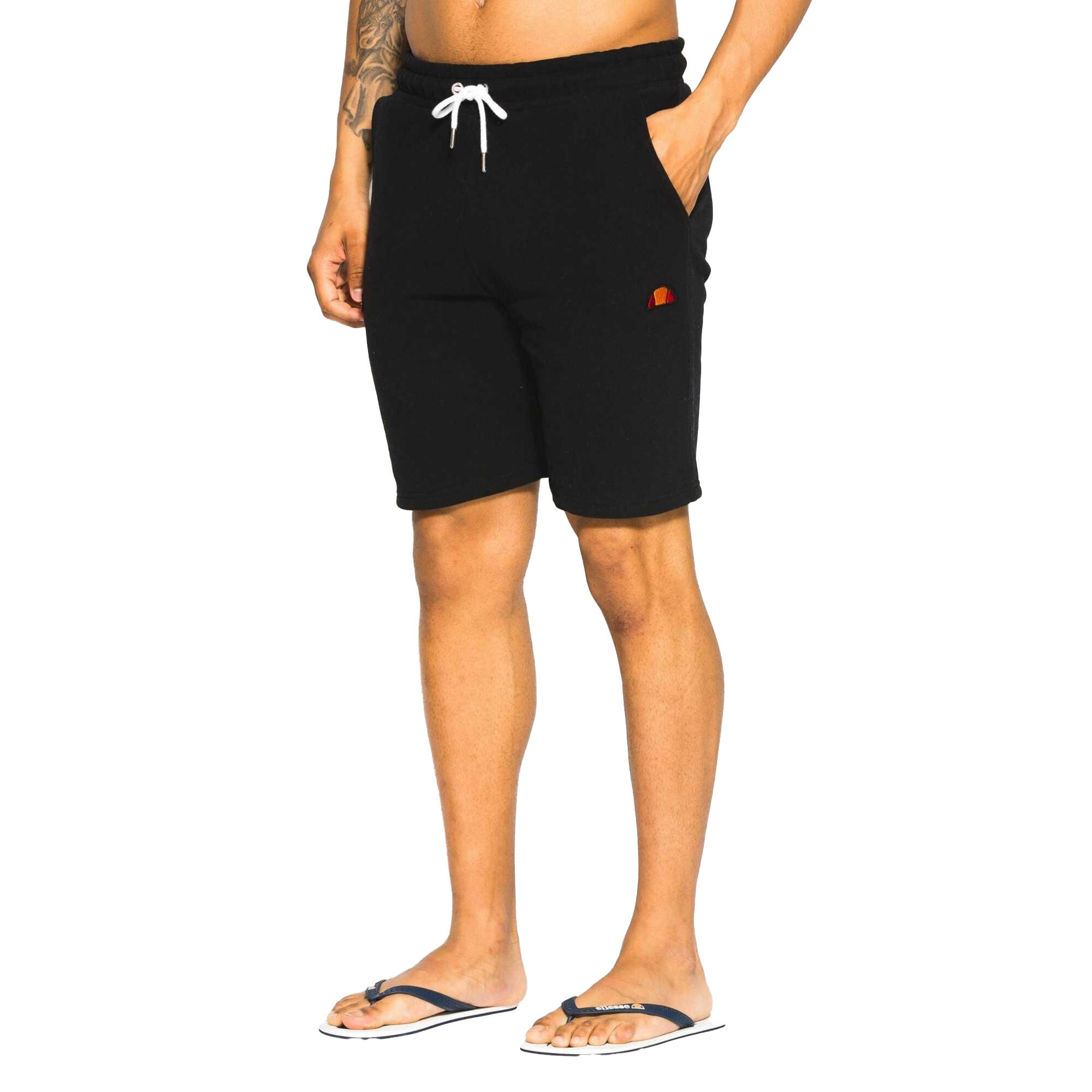 Ellesse Mens Noli Fleece Shorts
