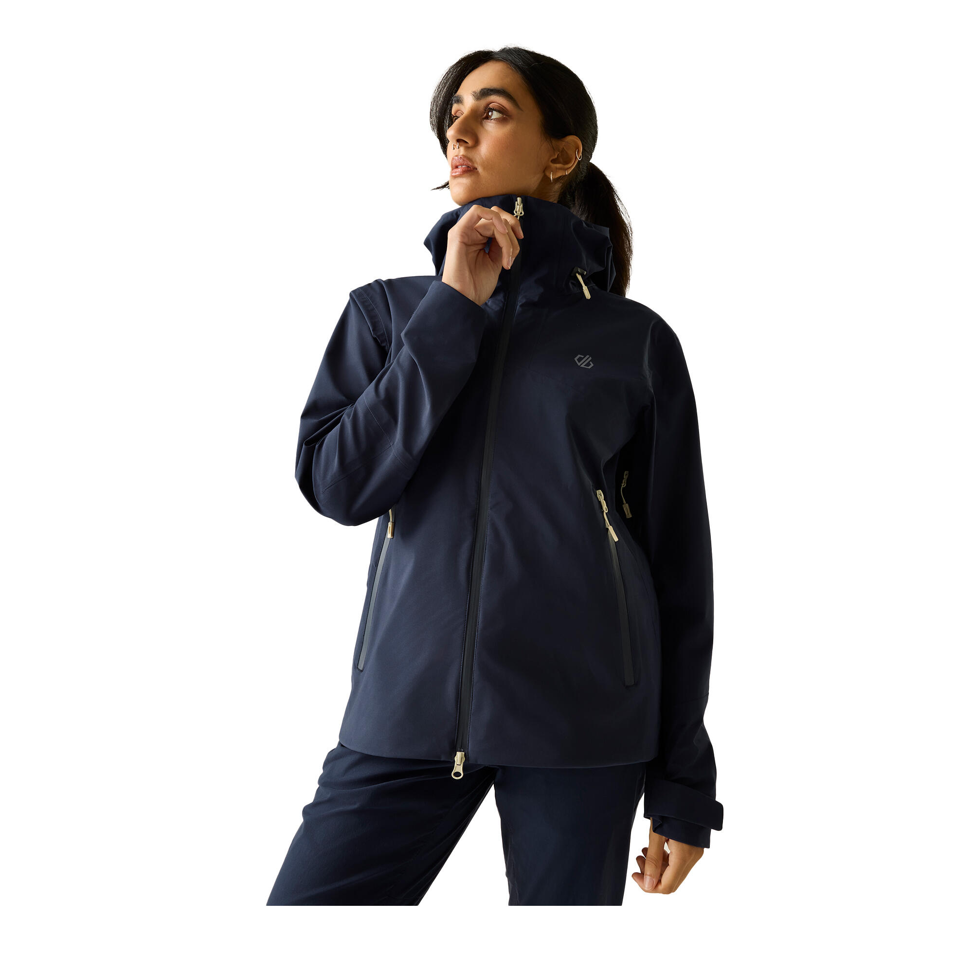 Dare 2B Womens/Ladies Haik 3 Layer Jacket