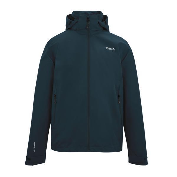 Regatta Mens Oakhowe Waterproof Jacket
