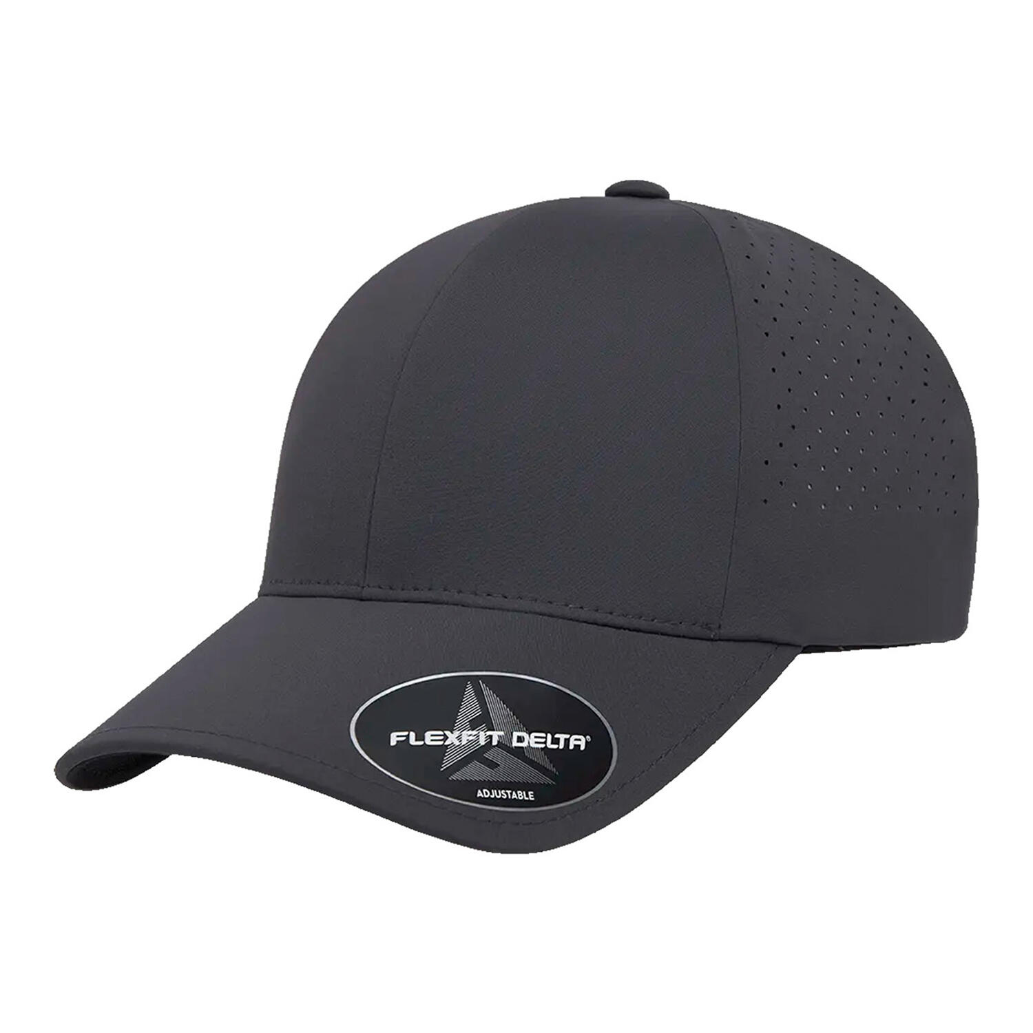 Flexfit Unisex Adult Delta Snapback Baseball Cap