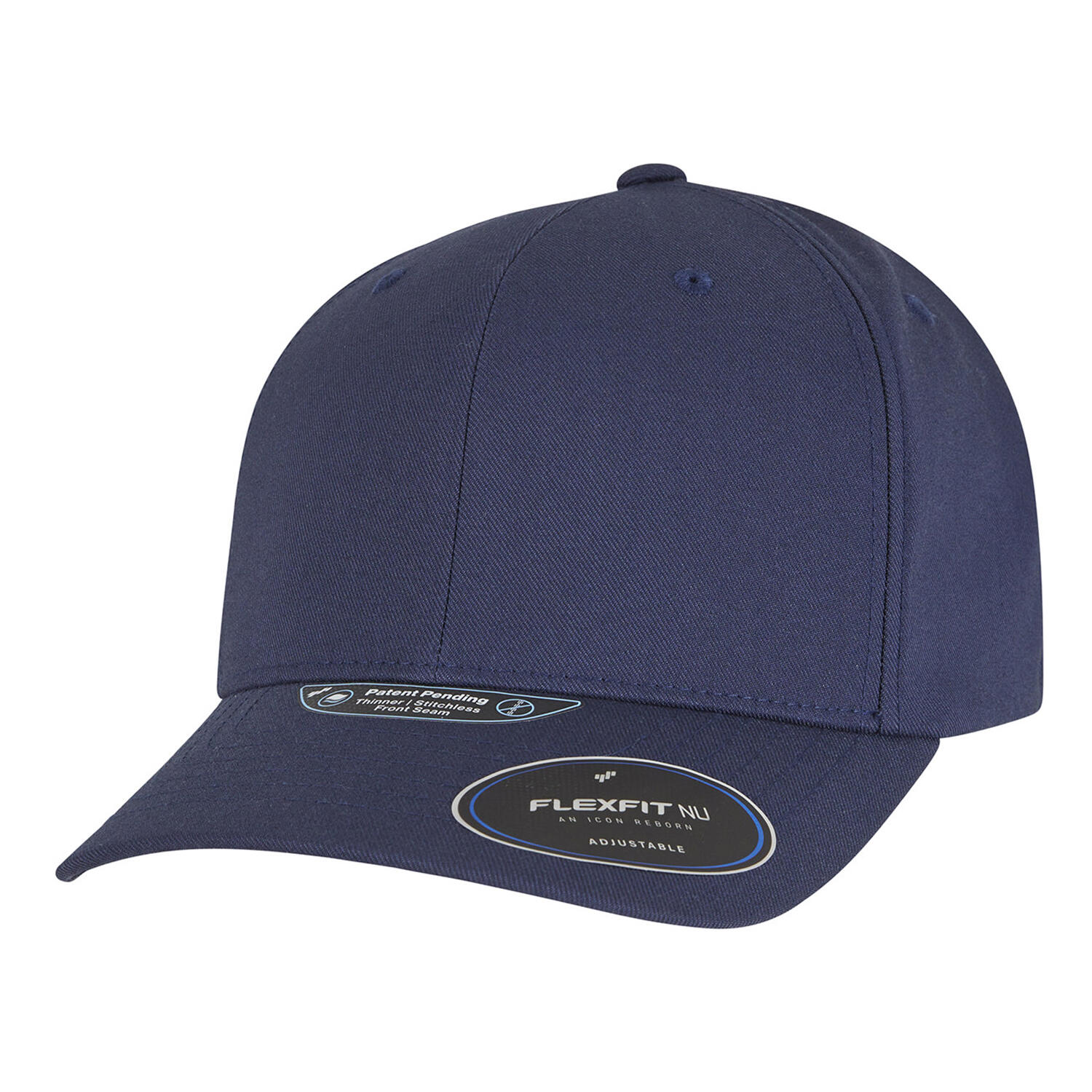 Flexfit Unisex Adult NU Snapback Baseball Cap