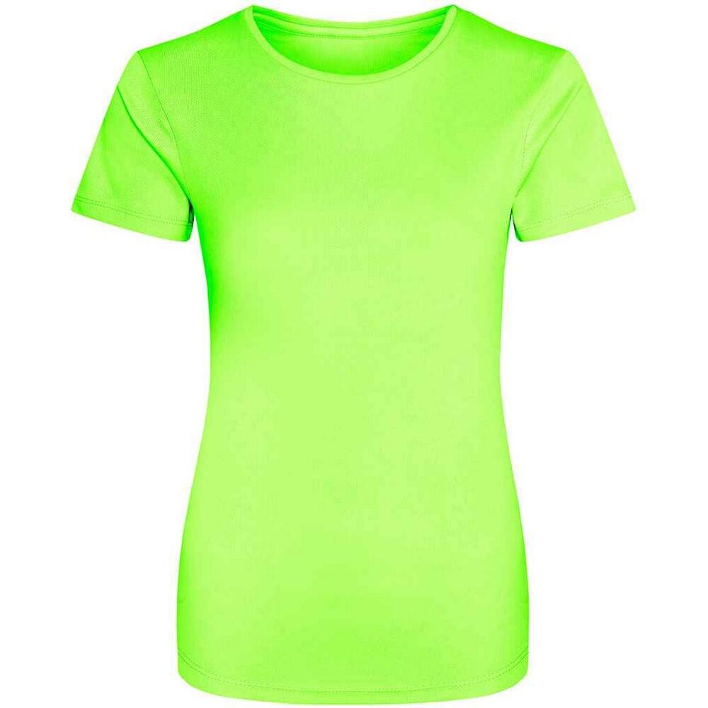 AWDis Just Cool Womens/Ladies Sports Plain T-Shirt