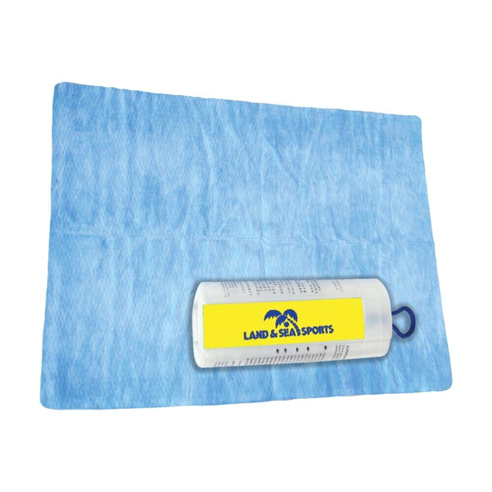 Land & Sea Jumbo Size Sports/Training Gym Microfibre Quick Drying Towel