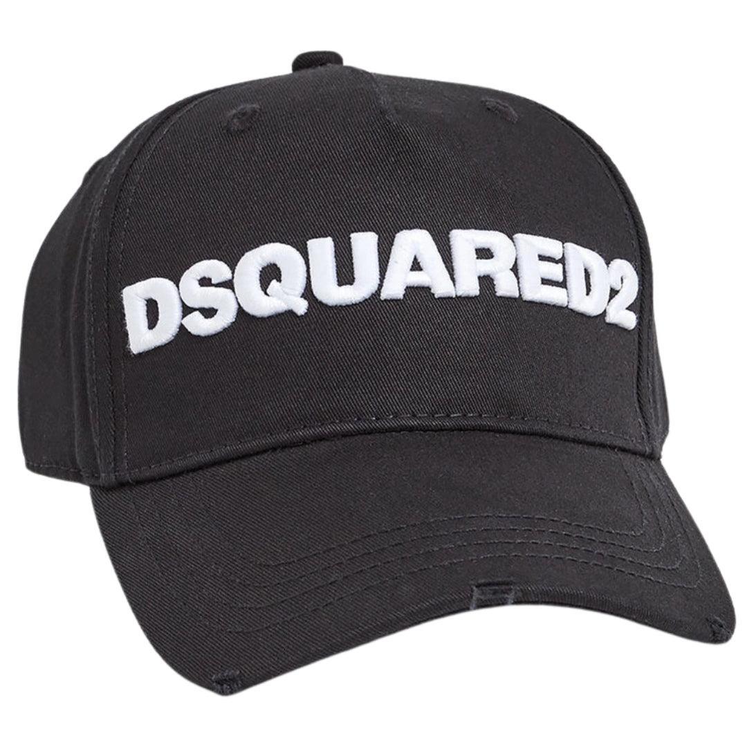 DSquared2 Logo Baseball Cap