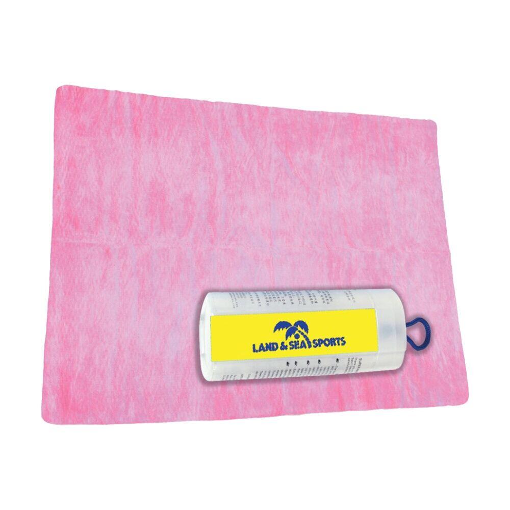 Land & Sea Jumbo Size Sports/Training Gym Microfibre Quick Drying Towel
