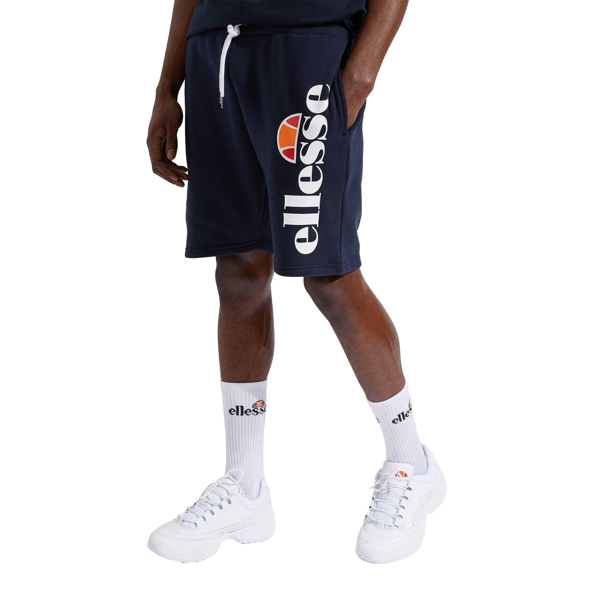 Ellesse Mens Bossini Fleece Shorts