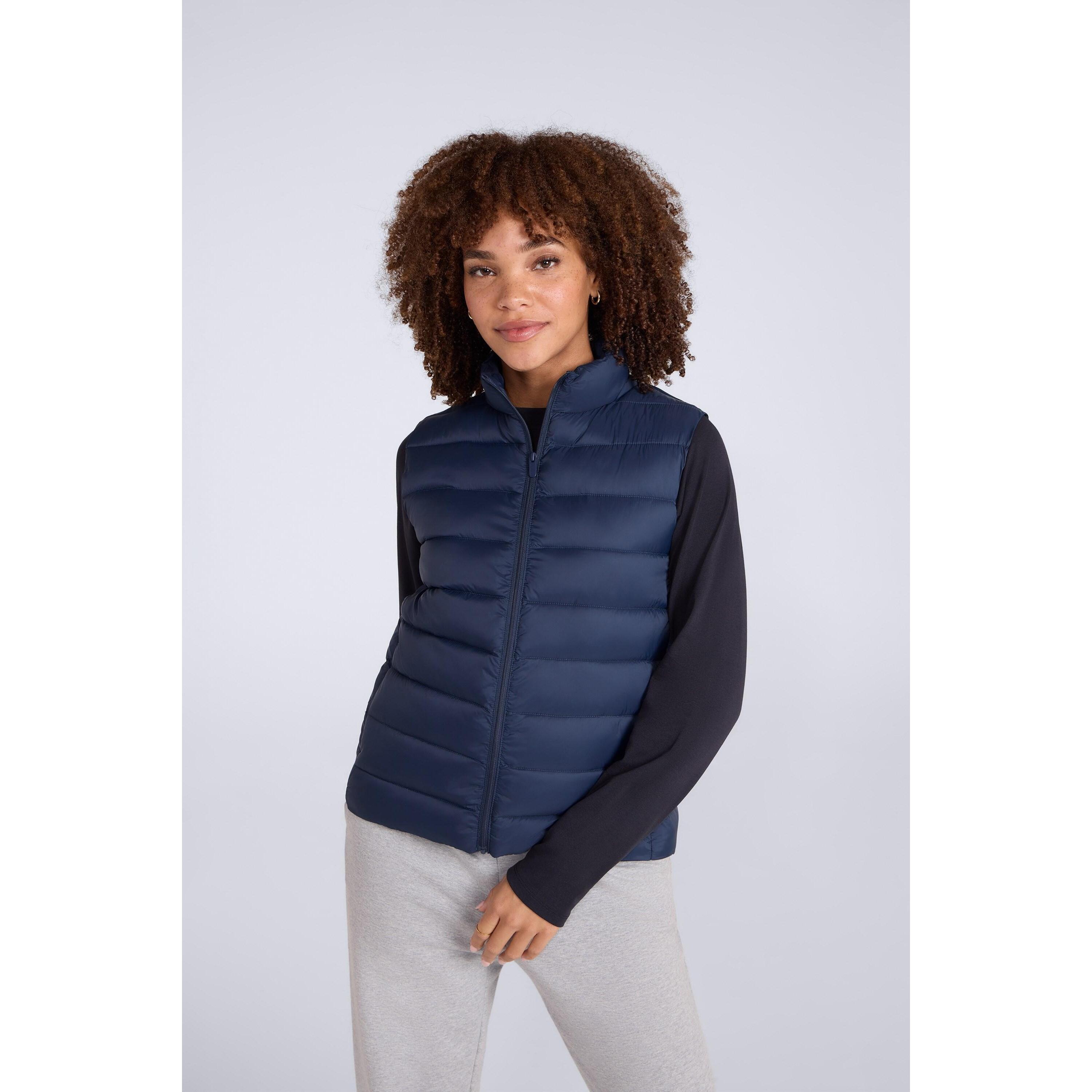 Animal Womens/Ladies Light Cosi Gilet