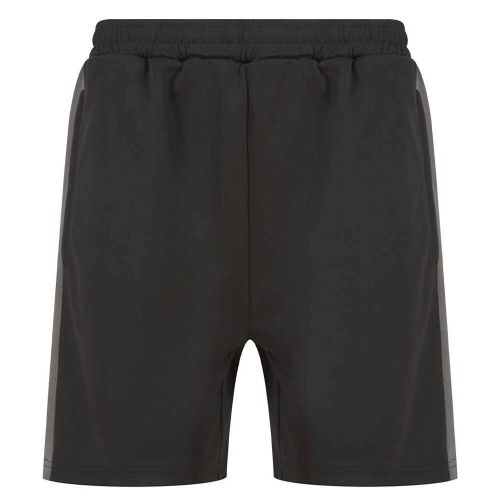 Finden & Hales Unisex Adult Knitted Zip Pocket Shorts